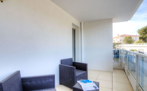 Unterkunft:&nbsp;Royal Rivage 101.2