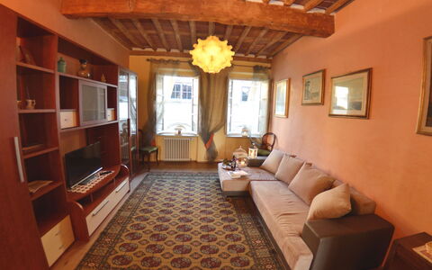 San Michele: Eigentum, Zimmer, Gebäude, Interior Design, Decke, Möbel, Grundeigentum, Haus, Die Architektur, Wohnzimmer