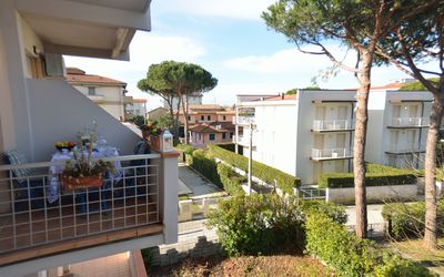 Delfino - Lido di Camaiore, Toskana, Italien