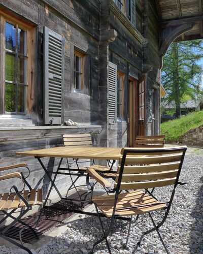 Chalet Ahorni