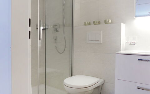 Le Mans: Badezimmer, Eigentum, Zimmer, Toilette, Armatur, Zapfhahn, Wand, Lila, Bad Zubehör, Toilleten Sitz