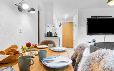 Unterkunft:&nbsp;Haus Rossignol B Apartment 2E 71.2
