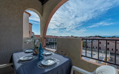 Les Patios du Barcarès