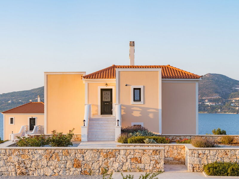 Samos Town 1