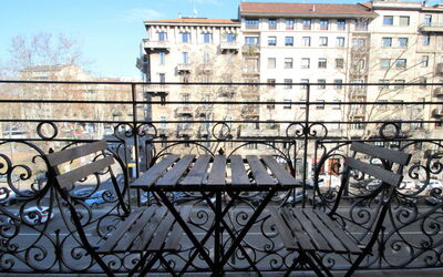 Corso Sempione Apartment