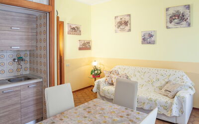 Unterkunft:&nbsp;Eveten 1 Apartment
