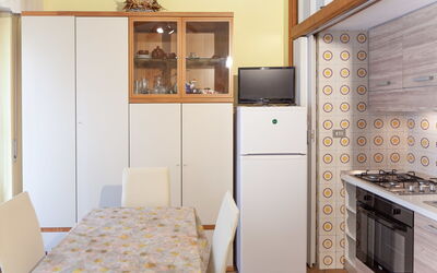 Unterkunft:&nbsp;Eveten 1 Apartment