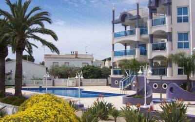 Playasol 1 - Ulldecona, Katalonien, Spanien