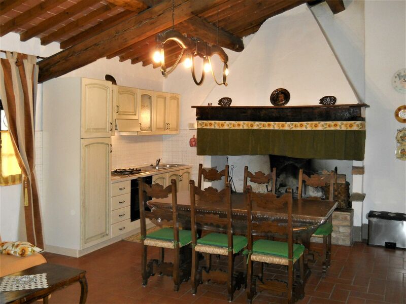 Unterkunft:&nbsp;Ginestra