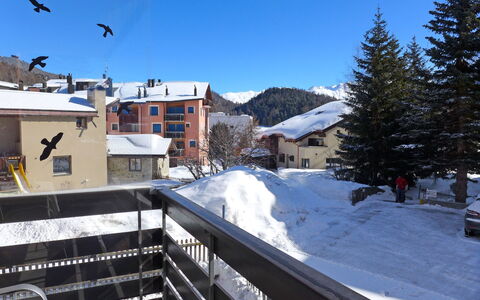 Champfer 2: Schnee, Winter, Himmel, Eigentum, Berg, Grundeigentum, Gebäude, Haus, Zuhause, Dach