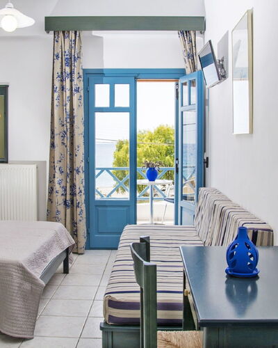 Classic Studio With Sea View 1.4