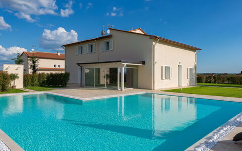 Villa Le Terme