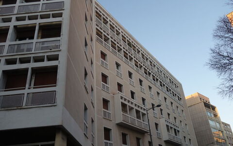 L'Atelier: Die Architektur, Gebäude, Daytime, Eigentum, Eigentumswohnung, Stadtgebiet, Wohnung, Wohngebiet, Nachbarschaft, Menschliche Siedlung