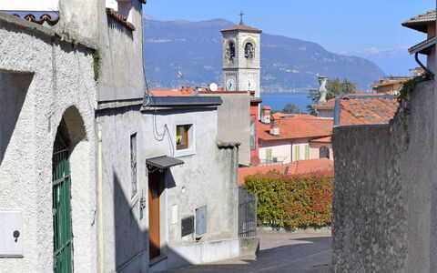 La Mia Casetta: Himmel, Pflanze, Gebäude, Azurblau, Fenster, Fassade, Ländliches Gebiet, Dach, Haus