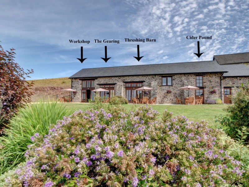 Threshing Barn