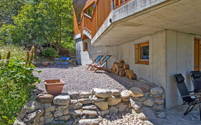 Chalet Eden - Blatten (Lötschen), Wallis, Schweiz