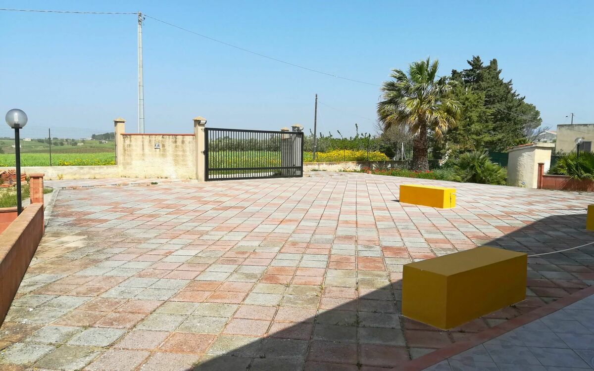 Il Giardino Degli Ulivi
