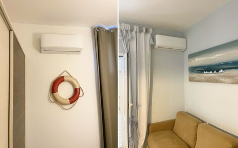 Il Geranio Sant'elmo - Diano Marina: Eigentum, Interior Design, Holz, Wand, Decke, Couch, Tür, Zimmer