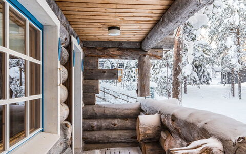 Terakka: Holz, Schnee, Winter, Hütte, Einfrieren, Zuhause, Blockhaus, Lärche, Abstellgleis