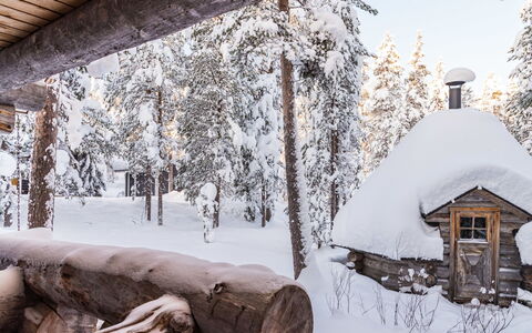 Terakka: Holz, Schnee, Winter, Hütte, Einfrieren, Zuhause, Blockhaus, Lärche, Abstellgleis