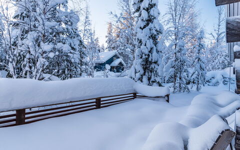 Terakka: Holz, Schnee, Winter, Hütte, Einfrieren, Zuhause, Blockhaus, Lärche, Abstellgleis