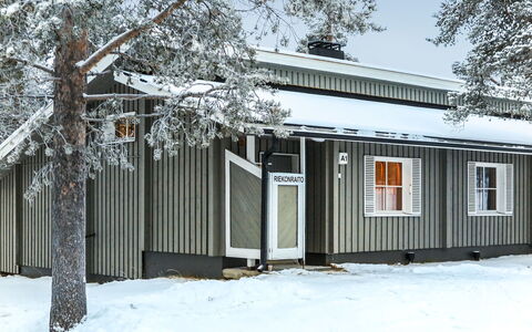 Riekonraito A1: Holz, Abstellgleis, Schnee, Dach, Hütte, Winter, Zuhause, Einfrieren, Steigung