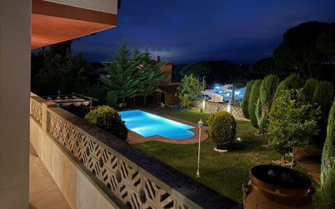 Style: Schwimmbad, Garten, Estate, Hazienda, Landscaping, Resort, Hinterhof, Schatten, Eco Hotel, Hof
