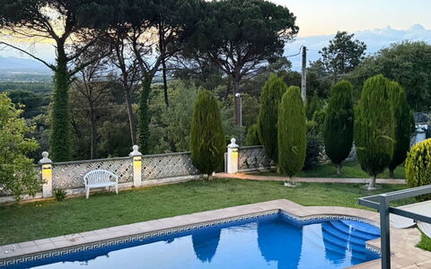 Style: Schwimmbad, Blau, Resort, Water Feature, Landscaping, Garten, Schatten, Eco Hotel, Thermae, Hinterhof