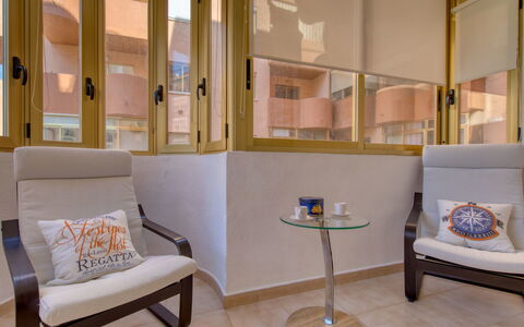 Calpe Pueblo: Zimmer, Möbel, Eigentum, Interior Design, Gebäude, Wohnzimmer, Suite, Haus, Tabelle, Die Architektur