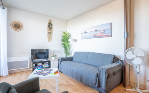 Unterkunft:&nbsp;Port Arcachon 204.8