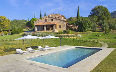 Podere Capraia