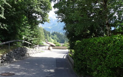 Steirösli 1. & 2. Stock - Lenk im Simmental, Bern, Schweiz