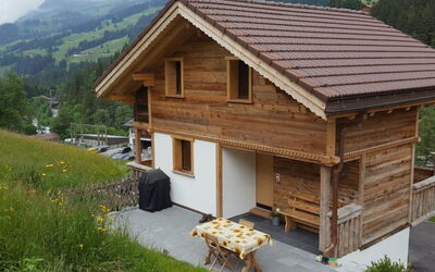 Chalet Wäschhüsi