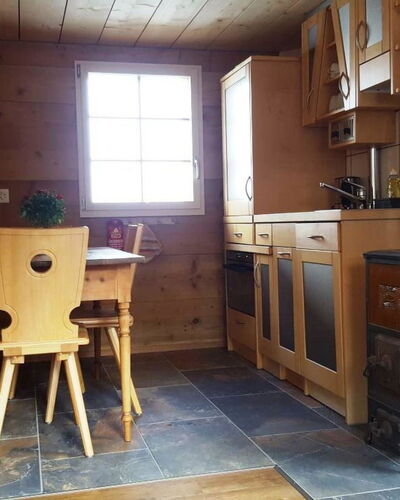 Chalet Wäschhüsi
