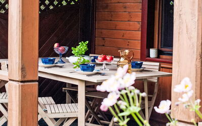 Unterkunft:&nbsp;Julia 300.2