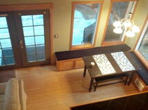 99mbr Woodsy Cabin w Hot Tub