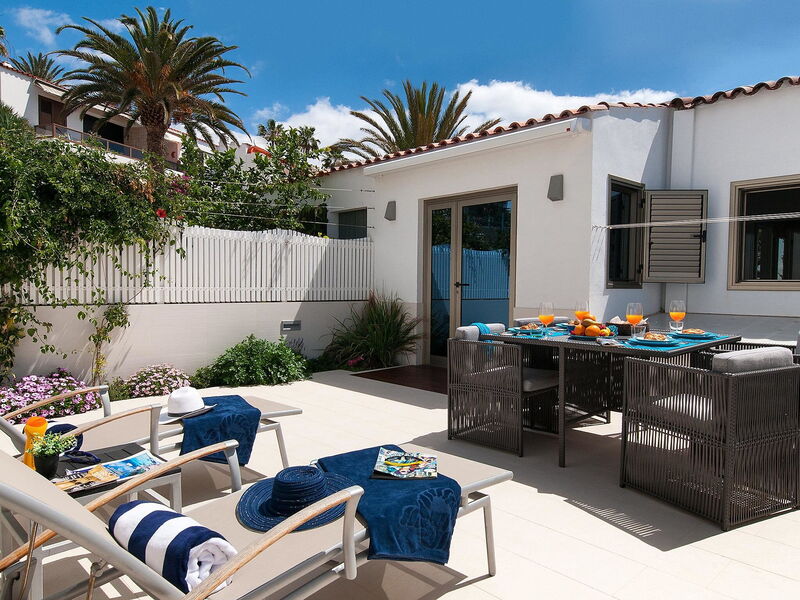 Bungalow Playa Aguila Ne Im