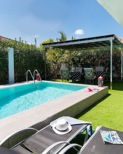 Et2 Beach House w Private Pool