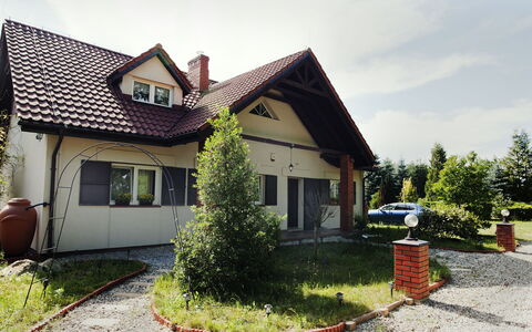 Latków: Gras, Zuhause, Grundstueck, Garten, Ground, Tür, Abstellgleis, Bauernhaus, Gartenbauten
