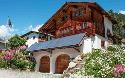 Xxxchalet Fischer