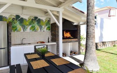 Renovated Bungalow Sonnenland 5