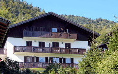 Wolfgangsee Blick