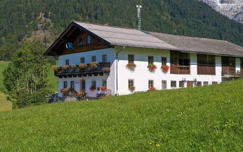Glatzbichl: Bergstation, Eigentum, Haus, Gebirge, Natürliche Landschaft, Berg, Alpen, Zuhause, Gebäude, Bergdorf