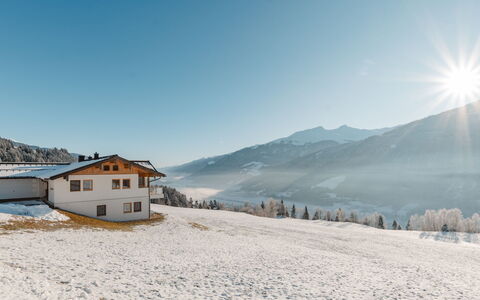 Talmoosen-Bauer: Winter, Schnee, Landschaft, Gebirge, Einfrieren, Terrain, Glazialmorphologie, Eiskappe, Steigung, Morgen