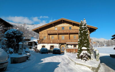 Punggerhof - Ried im Zillertal, Tirol, Österreich