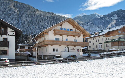 Wegscheider: Berg, Bergdorf, Bergforms, Schnee, Eigentum, Winter, Gebirge, Himmel, \Stadt, Alpen