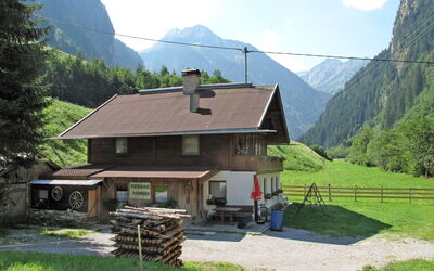 Farm Eben - Zillertal, Tirol, Österreich
