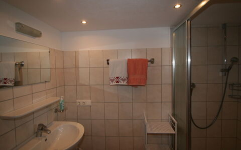 Margit: Eigentum, Sinken, Armatur, Zapfhahn, Bad Sink, Badezimmer, Gebäude, Dusche, Spiegel