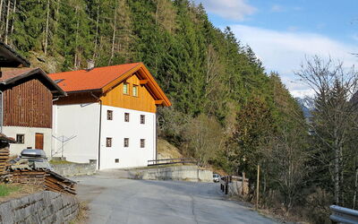 Jagdhaus Strengen