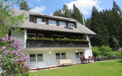 Haus Ganter - Bruderhalde, Baden-Württemberg, Deutschland